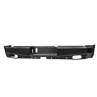 Thumbnail for Westin 09-18 Ram 1500 HDX Bandit Rear Bumper - Black