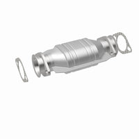 Thumbnail for MagnaFlow Direct Fit Catalytic Converter 98-01 Nissan Altima 2.4L, Rear