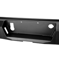 Thumbnail for Westin 15-22 Chevrolet/GMC Colorado/Canyon Pro-Series Rear Bumper - Textured Black