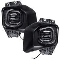 Thumbnail for Oracle 11-15 Ford Superduty High Powered LED Fog (Pair) - 6000K SEE WARRANTY
