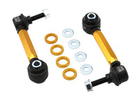 Thumbnail for Whiteline 12-19 BMW 118i/120i Rear Swaybar End Link Kit