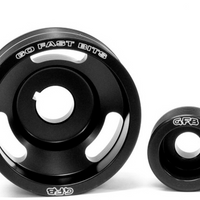 Thumbnail for GFB 99-00 Subaru WRX/Forrester GT Light-Weight Engine Pulley Kit