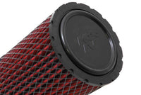 Thumbnail for K&N Round Radial Seal 9-1/4in OD 5-1/4in ID 12-3/4in H Standard Replacement Air Filter - HDT