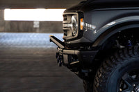 Thumbnail for DV8 Offroad 21-22 Ford Bronco Factory Modular Front Bumper Bull Bar