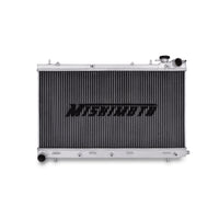Thumbnail for Mishimoto 04-08 Subaru Forester XT (Manual Only - Not For A/T) Turbo Aluminum Radiator