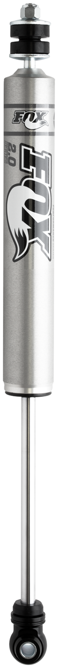 Thumbnail for Fox Toyota 4 Runner 2.0 Performance Series 8.6in. Smooth Body IFP Rear Shock (Alum) / 0-1in. Lift