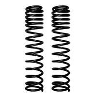 Thumbnail for Skyjacker 20-22 Jeep Gladiator JT (Mojave ONLY) 3in. Rear Dual Rate Long Travel Coil Springs - Pair