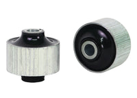 Thumbnail for Whiteline 10-14 Subaru Legacy / Subaru Outback Front Control Arm Bushing Kit (Lower Inner Rear)