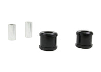 Thumbnail for Whiteline 03-06 Mitsubishi Lancer Evo 8/9 Rear Inner Toe Control Arm Bushing Kit