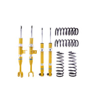 Thumbnail for Bilstein B12 (Pro-Kit) 11-12 BMW 535i Base L6 3.0L Front & Rear Suspension Kit