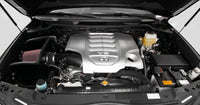 Thumbnail for K&N 16-17 Toyota Land Cruiser V8-5.7L F/l 63 Series Aircharger Performance Intake
