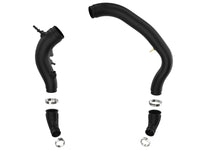 Thumbnail for aFe 15-16 Ford F150 V6 3.5L Turbo Inlet Pipes - Black