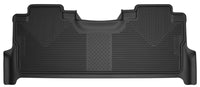 Thumbnail for Husky Liners 21-23 Ford F-150 CC SC / 2017 F-250 SD CC X-Act Contour Rear Floor Liners - Black
