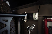 Thumbnail for DV8 Offroad 21-23 Ford Bronco Spare Tire Guard & Accessory Mount