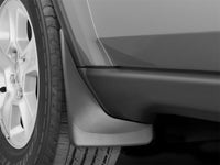 Thumbnail for WeatherTech 11-16 Jeep Grand Cherokee No Drill Mudflaps - Black