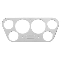 Thumbnail for Autometer 53-55 Ford Truck Billet Dash Panel