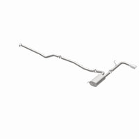 Thumbnail for MagnaFlow 13-14 Ford Fusion L4 1.6L Turbo  Stainless Cat Back Performance Exhaust