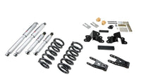 Thumbnail for Belltech LOWERING KIT WITH SP SHOCKS