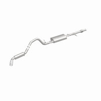 Thumbnail for MagnaFlow SYS Cat-Back 2015 Chevrolet Suburban / Yukon 3in Single Passenger Side Rear Ext. 4in Tip