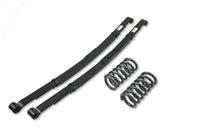 Thumbnail for Belltech LOWERING KIT W/O SHOCKS