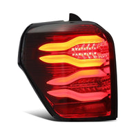 Thumbnail for AlphaRex 10-21 Toyota 4Runner PRO-Series LED Tail Lights Red Smoke