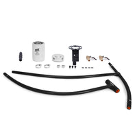 Thumbnail for Mishimoto 03-07 Ford 6.0L Powerstroke Coolant Filtration Kit - Black