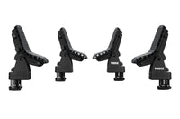 Thumbnail for Thule DockGrip Kayak Saddle - Black