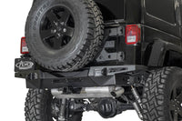 Thumbnail for Addictive Desert Designs 17-18 Jeep JK Stealth Fighter HD Rear Bumper