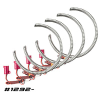 Thumbnail for Oracle Dodge Challenger 08-14 LED Waterproof Halo Kit - Red SEE WARRANTY