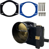 Thumbnail for Granatelli 13-20 GM LT1/LT4/LT5 Drive-By-Wire 112mm Throttle Body - Black