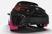 Thumbnail for Rally Armor 22-24 Subaru WRX Pink Mud Flap BCE Logo