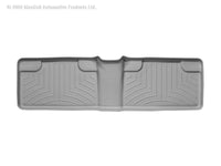 Thumbnail for WeatherTech 06-12 Toyota RAV4 Rear FloorLiner - Grey