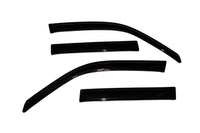 Thumbnail for AVS 98-01 Lexus LX470 Ventvisor Outside Mount Window Deflectors 4pc - Smoke