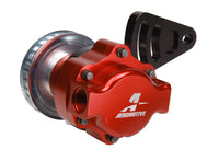 Thumbnail for Aeromotive Belt Drive Pump Kit (P/N 11105) w/Gilmer Pulley and Mounting Bracket