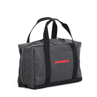 Thumbnail for Go Rhino XVenture Gear Recovery Bag (7.5x11.5x18in. Closed) 12oz Waxed Canvas - Black