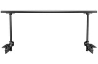 Thumbnail for Thule Xsporter Pro Multi-Height Aluminum Truck Rack w/Load Stops & Locks - Black