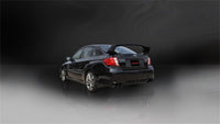 Thumbnail for Corsa 2011-2014 Subaru Impreza Sedan STI 2.5L Turbo Manual Black Sport Cat-Back Exhaust