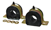 Thumbnail for Energy Suspension 91-96 Full Size Buick / 91-96 Full Size Chevy Black 30mm Fr Sway Bar Bushing Set