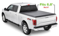 Thumbnail for Tonno Pro 08-16 Ford F-250 Super Duty 6.8ft Fleetside Lo-Roll Tonneau Cover
