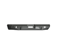 Thumbnail for Road Armor 99-07 Ford Excursion Stealth Rear Winch Bumper - Tex Blk