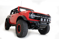 Thumbnail for Addictive Desert Designs 21-22 Ford Bronco Pro Bolt-On Add-On Light Hoop