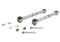 Thumbnail for Whiteline 07+ Lancer EVO X (excl Ralliart) Rear Control Arm Adjust. Camber