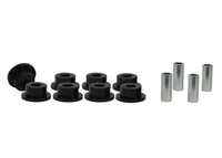 Thumbnail for Whiteline Plus 80-92 Volkswagen Vanagon T3 Front Steering-Rack & Pinion Mount Bushing