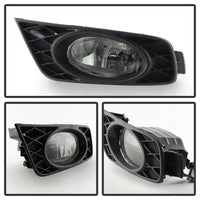 Thumbnail for Spyder Honda Odyssey 08-10 OEM Fog Lights W/Switch- Smoked FL-CL-HODY08-SM