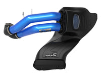 Thumbnail for aFe Momentum XP Cold Air Intake System w/ Pro 5R Media Blue 15-19 Ford F-150 V8-5.0L