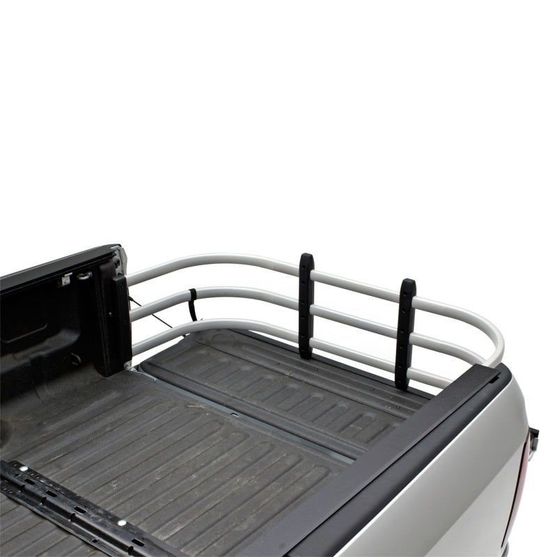 AMP Research 19-23 Ram 1500 (Excl. RamBox/Multi-Funct Tailgates) Std Cab Bedxtender HD Max - Silver