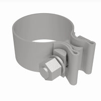 Thumbnail for MagnaFlow Clamp 2.00inch TORCA SS 1.25inch 10pk