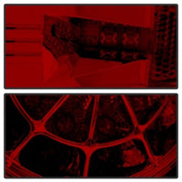 Thumbnail for Spyder Toyota Tundra 07-13 LED Tail lights Red Clear ALT-YD-TTU07-LED-RC