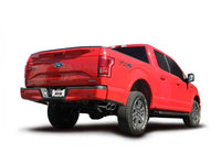 Thumbnail for Borla 15-16 Ford F-150 3.5L EcoBoost Ext. Cab Std. Bed Catback Exhaust Touring Truck Side Exit