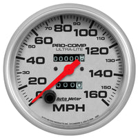 Thumbnail for Autometer Speedometer 5in - 160 MPH Mechanical Ultra- Lite